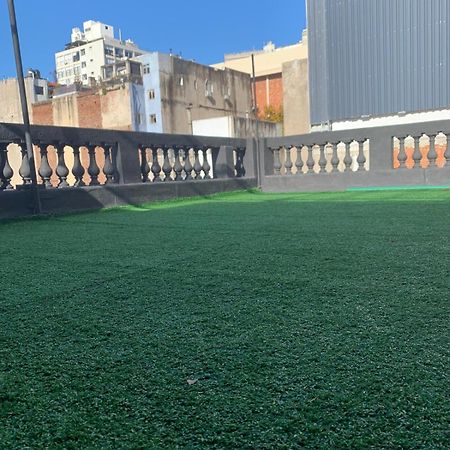 ホテル Rambla Sur モンテビデオ エクステリア 写真