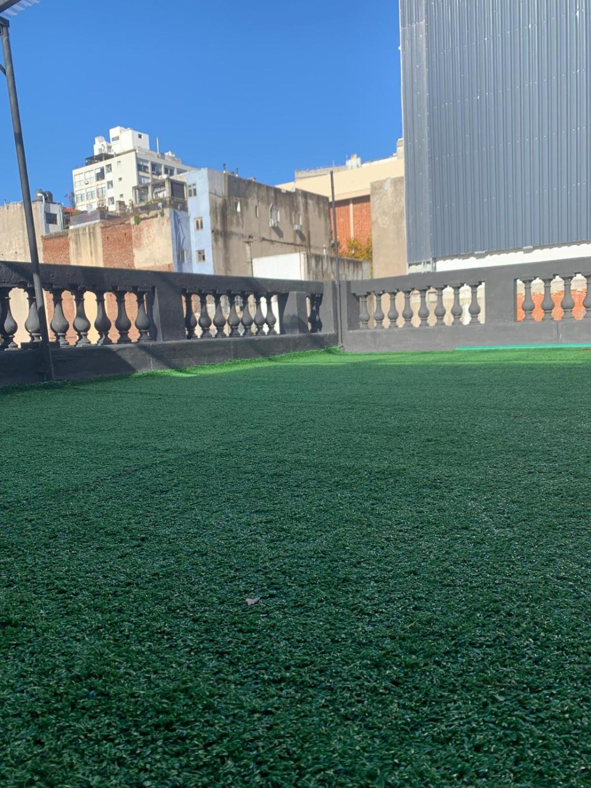 ホテル Rambla Sur モンテビデオ エクステリア 写真